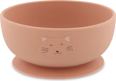 Immagine prodotto di Trixie Ciotola in silicone con ventosa - Mrs. Cat