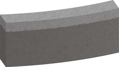 Produktbild von Segmente für PRO Diamantnassbohrkrone, 122 x 10 mm, 1 1/4-Zoll UNC, 10-tlg.