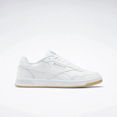 Produktbild von Reebok 100010616 Uni-Sneaker in Weiß – Leder für Alltag