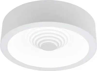 Obrázek produktu pro EGLO Leganes, LED, Žárovky bez možnosti výměny, 3000 K, 3000 lm, Bílá