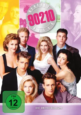 Obrázek produktu pro Beverly Hills 90210 - Season 3