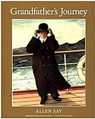 Zdjęcie produktu dla Grandfather's Journey