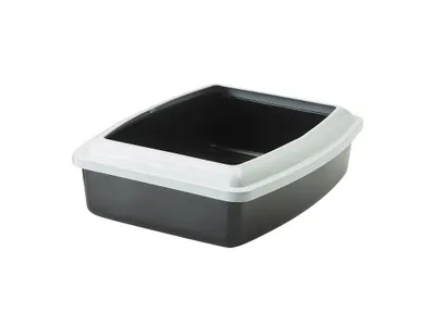 Obrázok produktu pre Vadigran mačací podstielka „Oval jumbo“ 56 x 43,5 x 14,5 cm, 3 rôzne farby