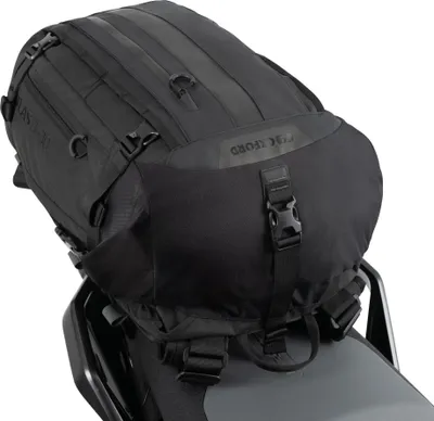 Produktbild von Oxford ATLAS B Advanced Rucksack 30L grau/schwarz