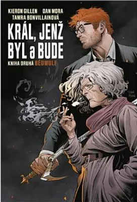 Image de Král, jenž byl a bude 2 - Béowulf (Gillen Kieron)