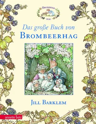 Image de Das große Buch von Brombeerhag
