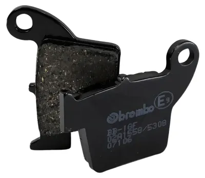 Productafbeelding van BREMBO remblokken set 07106