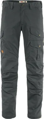 Produktbild von FJÄLLRÄVEN Vidda Pro Lite Trousers M Reg DARK GREY DARK GREY 48