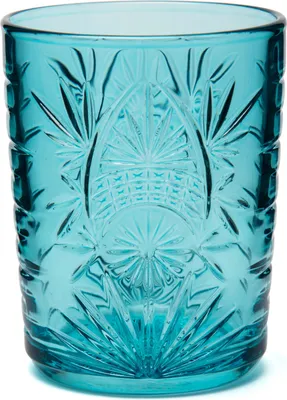 Immagine prodotto di Set Excelsa 6 bicchieri Color Tumbler 35 cl in vetro blu