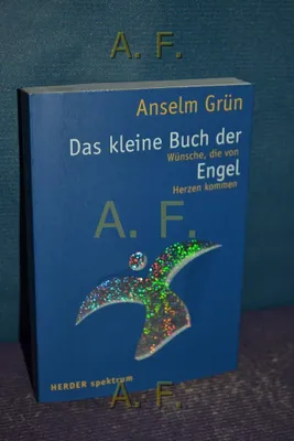 Produktbild von Das kleine Buch der Engel