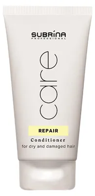 Immagine prodotto di Subrina Professional, Care Repair, Balsamo per capelli, Nutriente, 25 ml