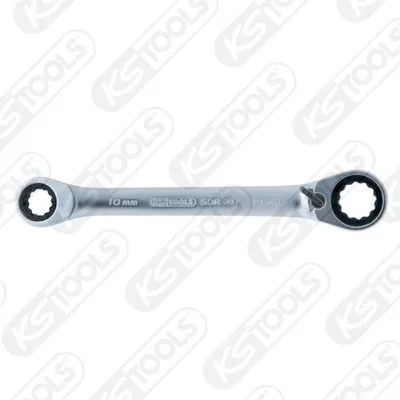 Obrázek produktu pro KS Tools GEARplus dvoukroužkový klíč, oboustranný, 8x9mm, 503.4571