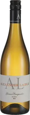 Produktbild von Alexander Laible Grauburgunder **