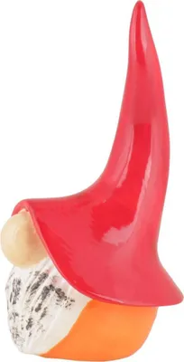 Produktbild von Tangoo Keramik-Wichtel orange ca 24 cm H