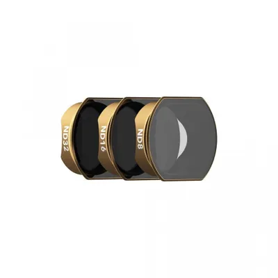 Produktbild von PolarPro Shutter Collection, Kamera-Filterset, 3 Stück(e)
