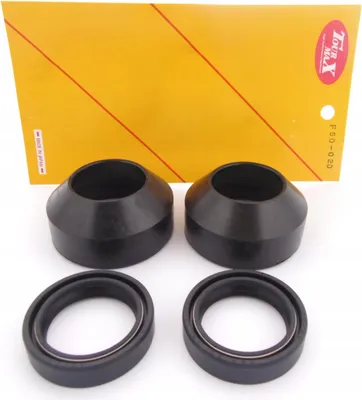 Produktbild von Gabelsimmeringe mit Staubkappe für Kawasaki Yamaha FSD020