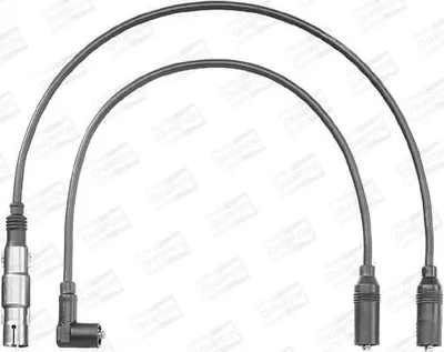 Produktbild von CHAMPION CLS043 Zündkabelsatz Zündleitungssatz für VW GOLF III (1H1) Golf IV Cabrio (1E) Golf III Cabrio (1E7) PASSAT Variant (3A5, 35I)