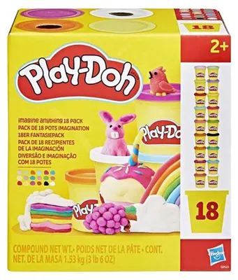 Zdjęcie produktu dla Hasbro PD Imagine Anything 18 Pack