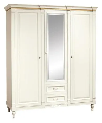 Produktbild von Kleiderschrank Spiegelschrank Schlafzimmerschrank Garderobenschrank Schrank