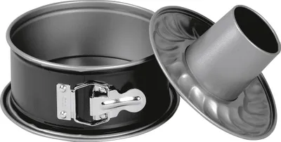Produktbild von KAISER Inspiration Mini-Springf. mit Flach- und Rohrboden 18 cm