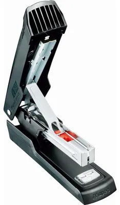 Image de Maped Agrafeuse Essentials Half Strip E3543, noir