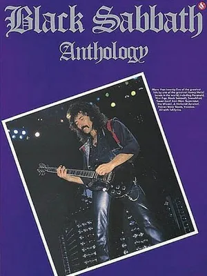 Produktbild von Black Sabbath - Anthology