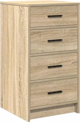 Immagine prodotto di vidaXL Credenza rovere Sonoma 40 x 41 x 75 cm materiale a base di legno