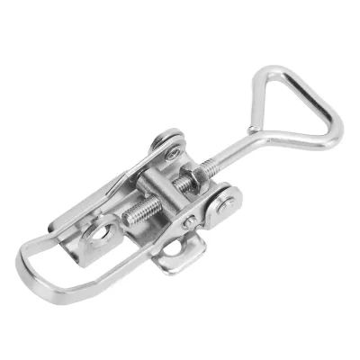 Produktbild von Lukenverschluss,Verstellbare Verschlussschnalle,Verschlussschnalle aus Edelstahl,Marine-Lukenverschluss,Marine-Klammerverschluss,Marine-Lukenschnalle