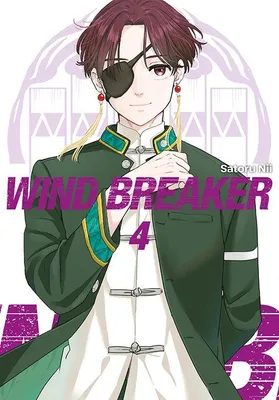 Obrázek produktu pro Wind Breaker. Tom 4