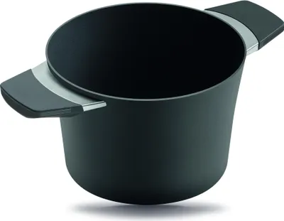 Immagine prodotto di Gastrolux Squalit Induktion Topf inkl. Deckel - 2,5L - 20 cm - Anthrazit 37250Q