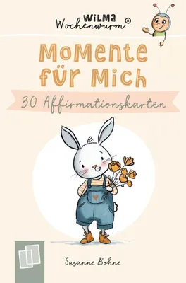 Produktbild von Wilma Wochenwurm - Momente für mich