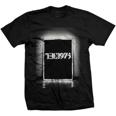 Produktbild von The 1975 Black Tour Black L T-Shirt