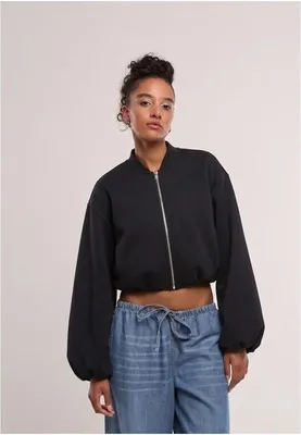 Obrázok produktu pre Dámska oversized bunda Urban Classics v čiernej farbe – XS