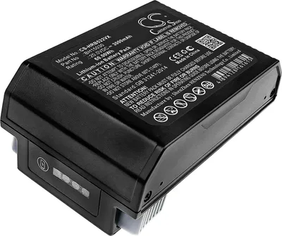Obrázek produktu pro TECHTEK Baterie kompatibilní s [Hoover] B07Q3SHZL3, B07Q6ZHX5R, B07Q9MDWQH, B07QC94TQH, B07QD6PMTQ, B07QD7PLFN, B07QF68YTM, B07QHLGKXZ, BH12001, BH5