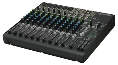 Obrázek produktu pro Mackie 1402VLZ4 - 14 Kanäle - Schwarz
