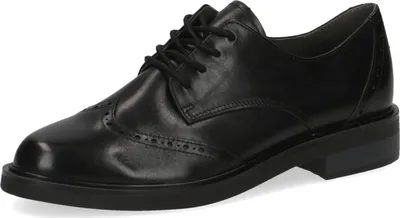 Produktbild von Caprice Damen Schnürschuhe in Schwarz, Größe 4.5