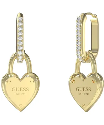 Produktbild von Guess All You Need Is Love Ohrringe