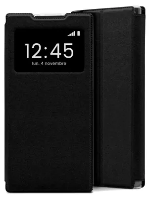 Image de 1001Coques - Étui Folio en simili cuir compatible avec Samsung Galaxy Note 20 - Fermeture magnétique - Fonction support