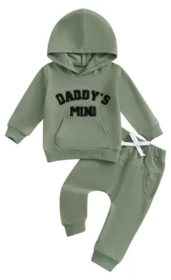 Image de Solidchoice - Ensemble de jogging pour bébé, garçon, de 0 à 3 ans