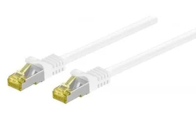 Produktbild von DINIC C7-20 Netzwerkkabel 20 m Cat7 SF/UTP (S-FTP) Weiß