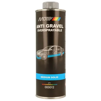 Produktbild von MOTIP Unterbodenschutz 000012 245 80mm Dose 1000ml 80mm 1,219kg