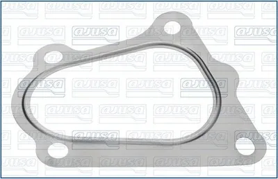 Produktbild von AJUSA 01271500 Auspuffdichtung Auspuffdichtung für RENAULT MASTER III Kasten (FV)