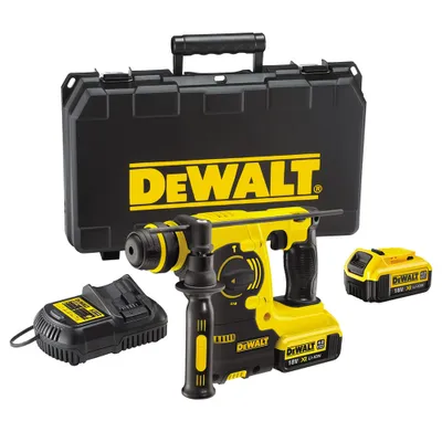 Produktbild von Dewalt Sds-Plus 18V 2.1J 2 X 4.0Ah Xr Li-Ion Bohrhammer Dch253M2