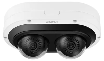 Immagine prodotto di Telecamera di rete Hanwha Techwin PNM-12082RVD - Telecamera di rete
