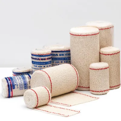 Obrázek produktu pro Elastická bandáž Crep, rozměry 10 m x 10 cm, balení