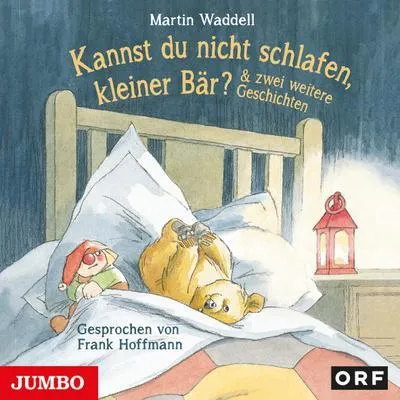 Immagine prodotto di Non riesci a dormire piccolo orso?