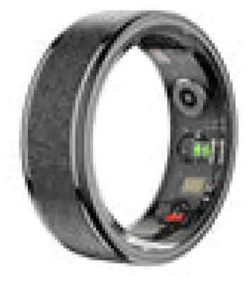 Zdjęcie produktu dla Smartring Colmi R10 Rozmiar 11 20.8Mm (Czarny)