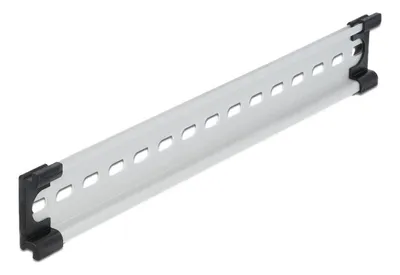 Image de DELOCK Hutschiene 35 x 7,5 mm (25cm) Aluminium