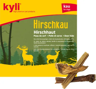 Produktbild von kyli Hirschkau 250 g