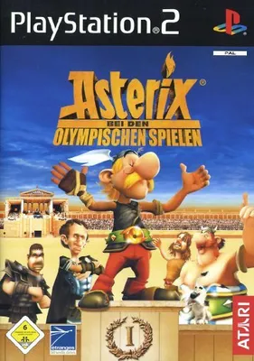Produktbild von Asterix bei den Olympischen Spielen